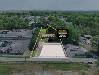 More details for 11403 Red Lion Rd, White Marsh, MD - Land for Lease