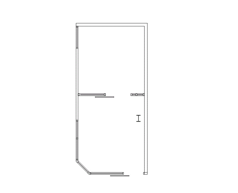 3827 N Lafayette St, Denver, CO for lease Floor Plan- Image 1 of 1