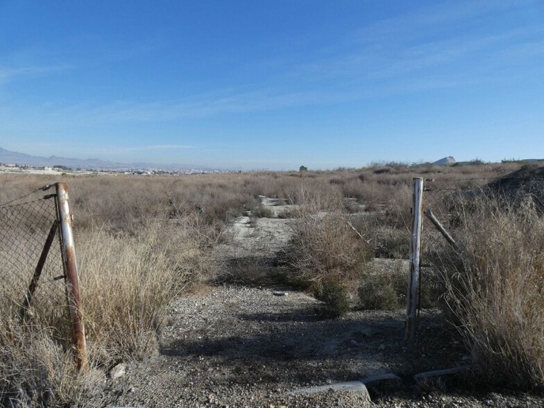 Terrain dans Alguazas, Murcia à vendre - Plan de site - Image 2 de 2