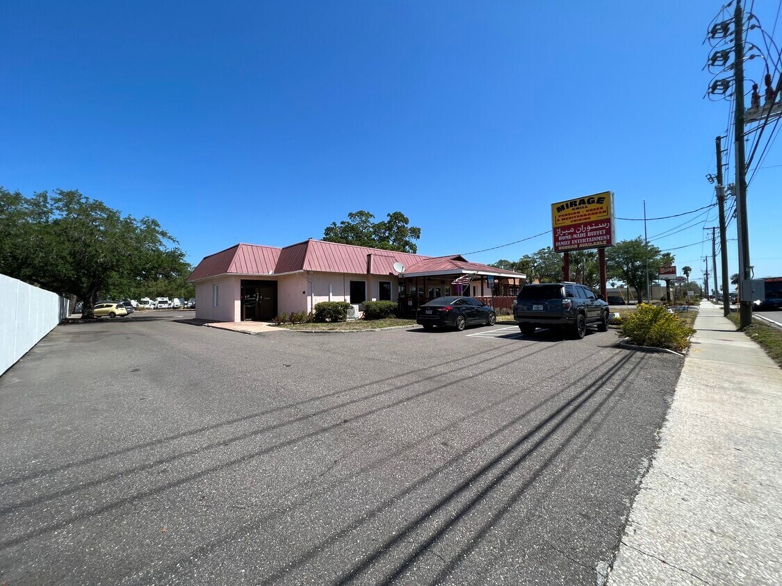 2284 Gulf To Bay Blvd, Clearwater, FL à vendre Photo du bâtiment- Image 1 de 10