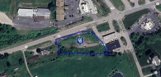 Plus de détails pour 4900 East Pike, Zanesville, OH - Terrain à louer