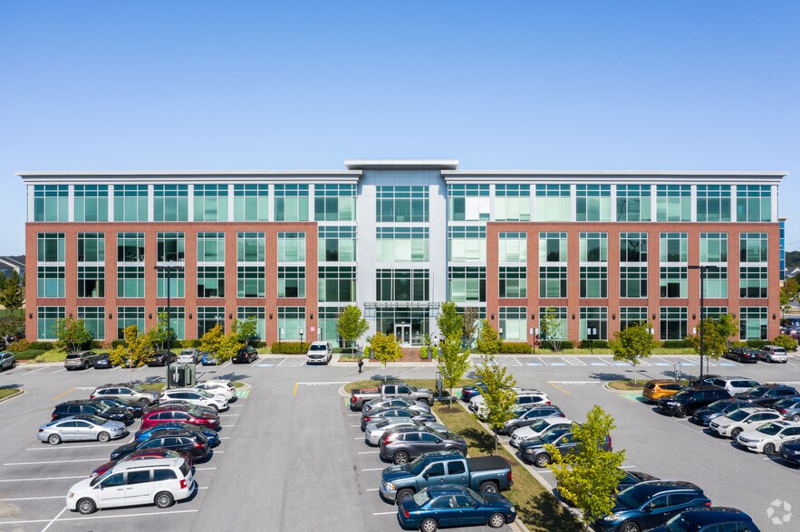 8115 Maple Lawn Blvd, Fulton, MD à louer - Photo du bâtiment - Image 2 de 45