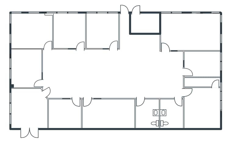 22342 Avenida Empresa, Rancho Santa Margarita, CA à louer Photo du bâtiment- Image 1 de 1