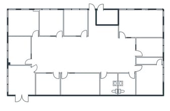 22342 Avenida Empresa, Rancho Santa Margarita, CA à louer Photo du bâtiment- Image 1 de 1