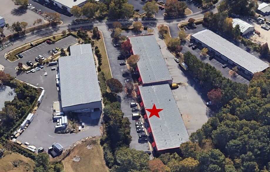 1129 Corporation Pky, Raleigh, NC for lease - Building Photo - Image 2 of 23