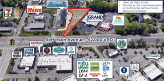 Plus de détails pour 12095 Jefferson, Newport News, VA - Terrain à vendre