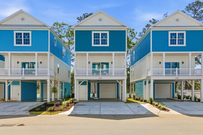 Plus de détails pour Seaseeker Ln, Myrtle Beach, SC - Spécialité à vendre