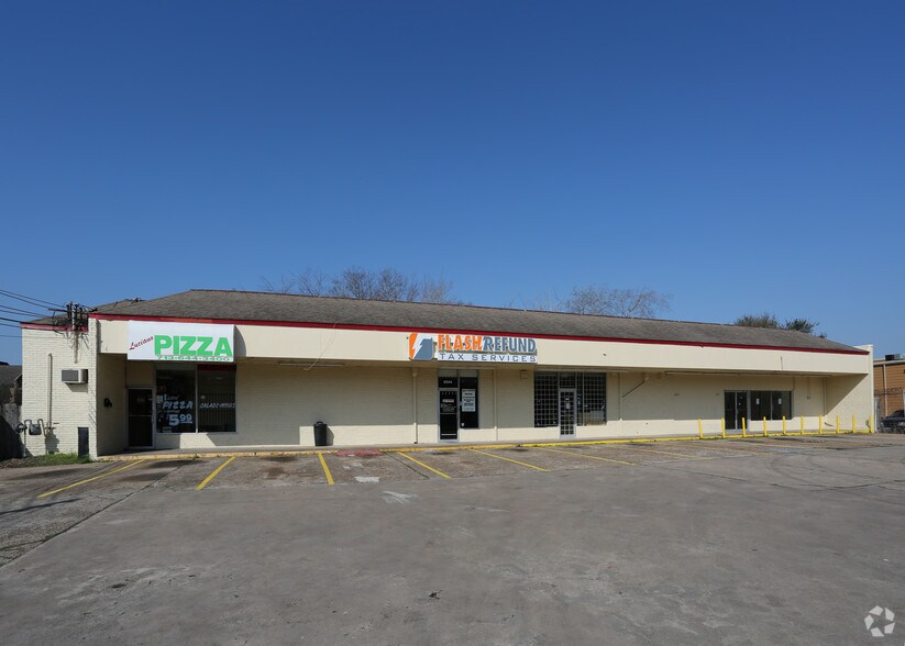 8540 Broadway St, Houston, TX à louer - Photo du bâtiment - Image 3 de 5