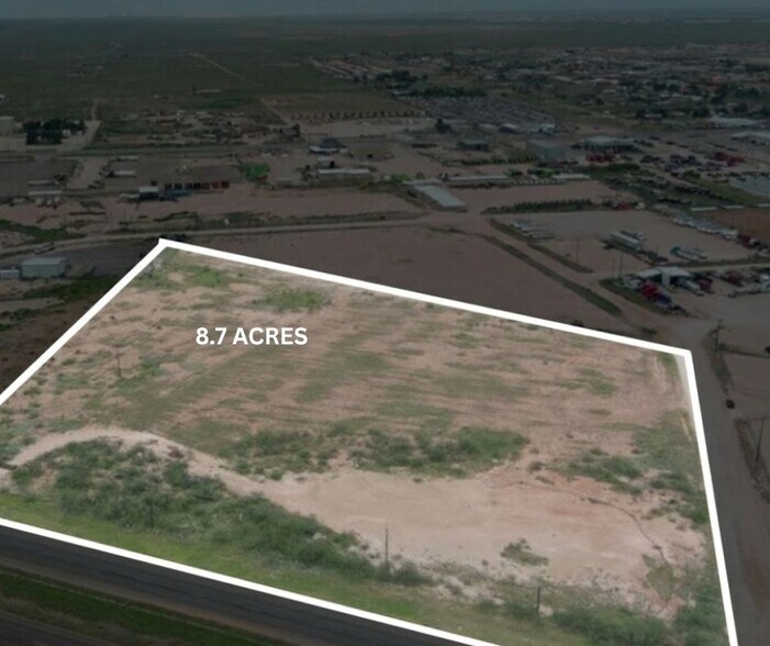 121 Baiza dr, Odessa, TX à vendre - Photo du bâtiment - Image 2 de 7