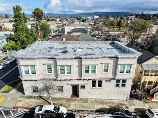 More details for 1504 13th Ave, Oakland, CA - Multifamily for Sale