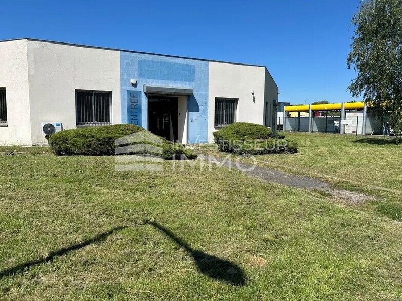 Retail in Bondoufle for sale - Building Photo - Image 1 of 8