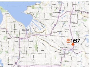 13515 48th St E, Sumner, WA for lease - Other - Image 2 of 2