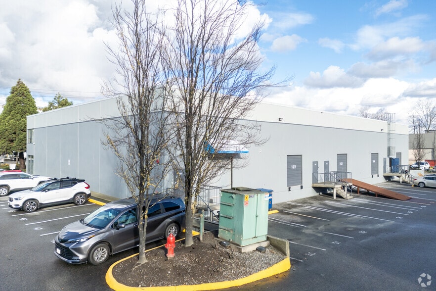 342 E Kent Ave S, Vancouver, BC for lease - Building Photo - Image 2 of 3