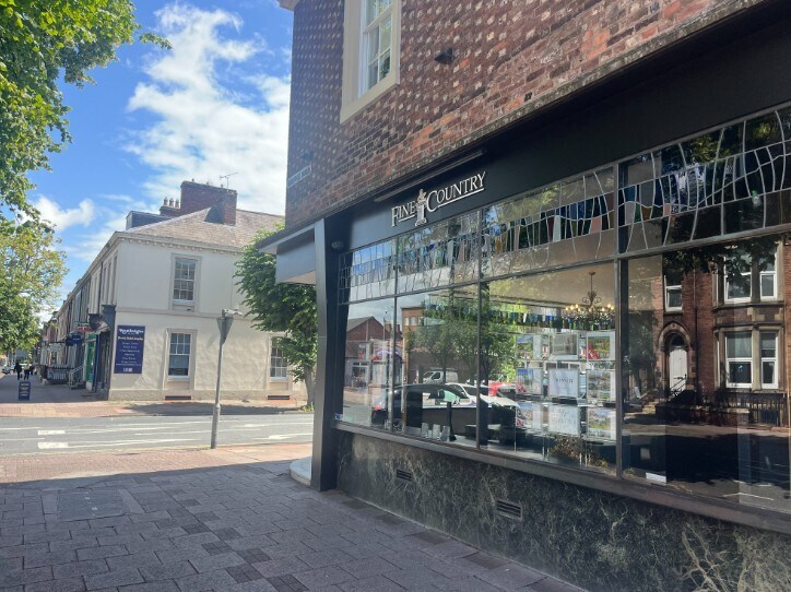 46-50 Warwick Rd, Carlisle à louer - Photo du bâtiment - Image 2 de 4