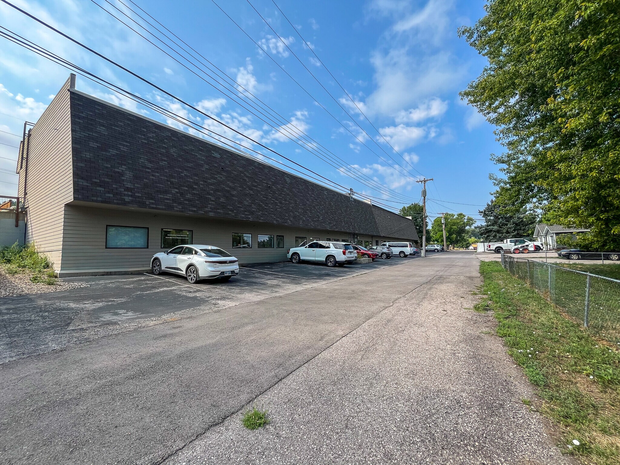 2218 Jackson Blvd, Rapid City, SD for lease Building Photo- Image 1 of 10