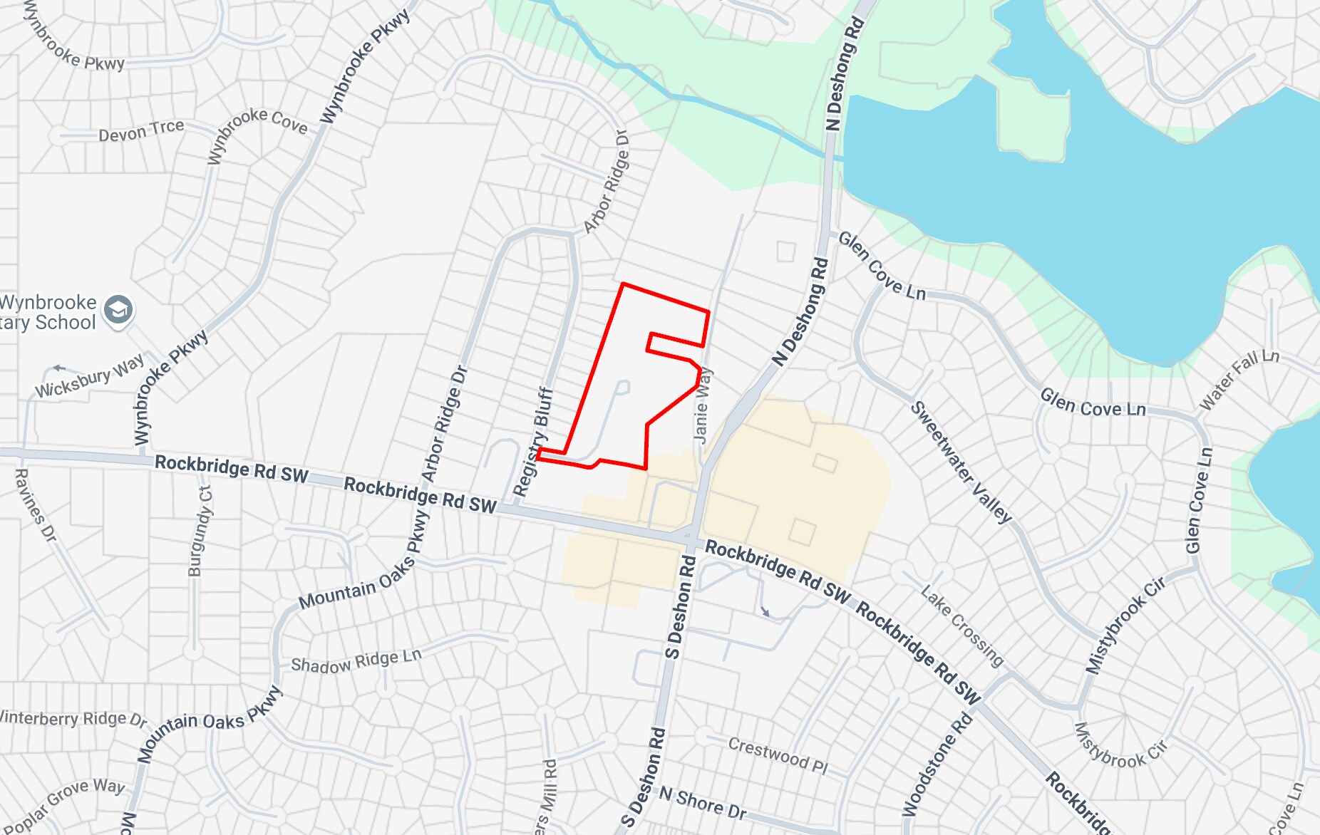 381 Registry Blf, Stone Mountain, GA for sale Primary Photo- Image 1 of 7