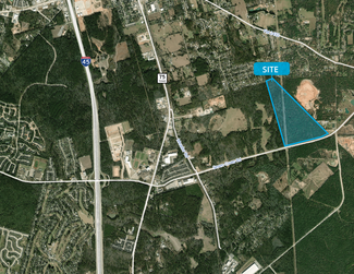 More details for Seven Coves Rd, Willis, TX - Land for Sale