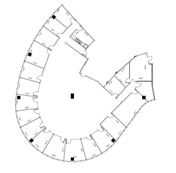 11200 Westheimer Rd, Houston, TX for lease Floor Plan- Image 1 of 1