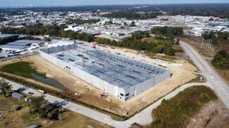 Plus de détails pour 8800 Tom Dr, Baton Rouge, LA - Industriel à louer