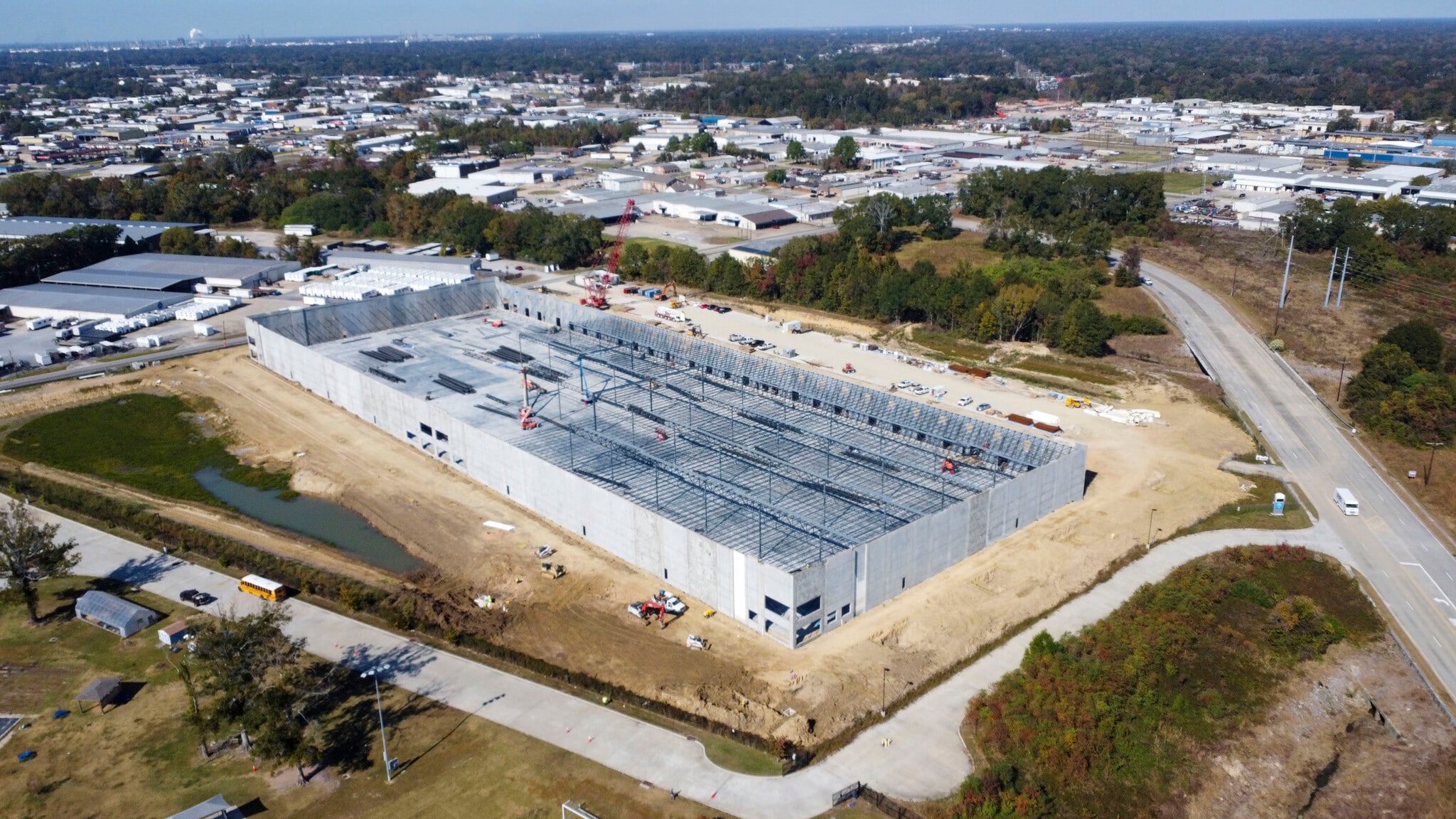 8800 Tom Dr, Baton Rouge, LA for lease Building Photo- Image 1 of 6