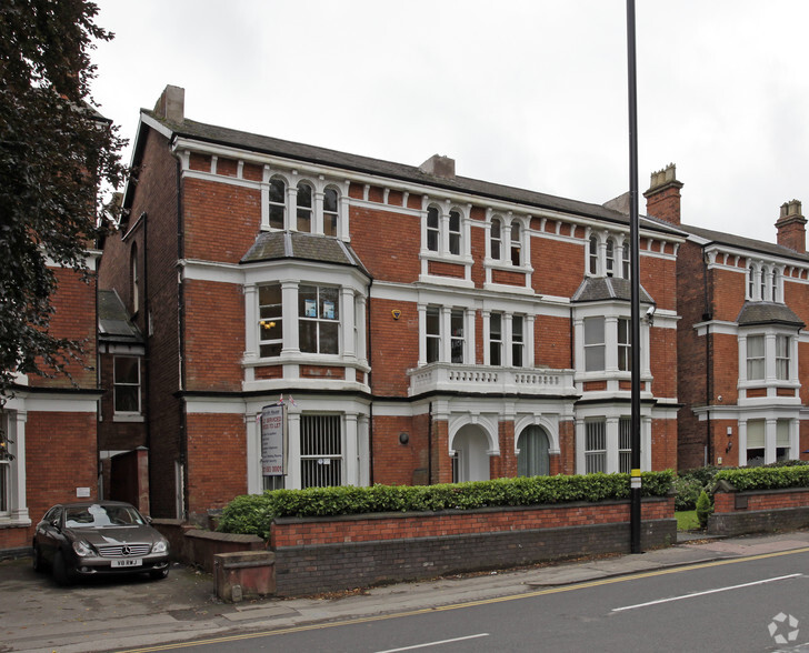 16-22 Harborne Rd, Birmingham for lease - Primary Photo - Image 1 of 6