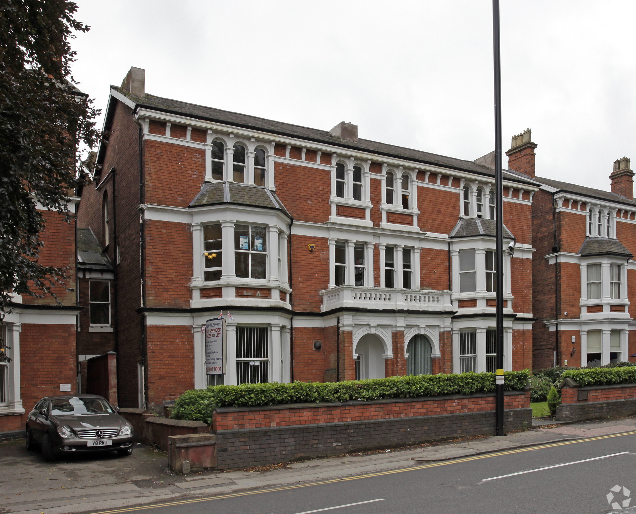 16-22 Harborne Rd, Birmingham for lease Primary Photo- Image 1 of 7