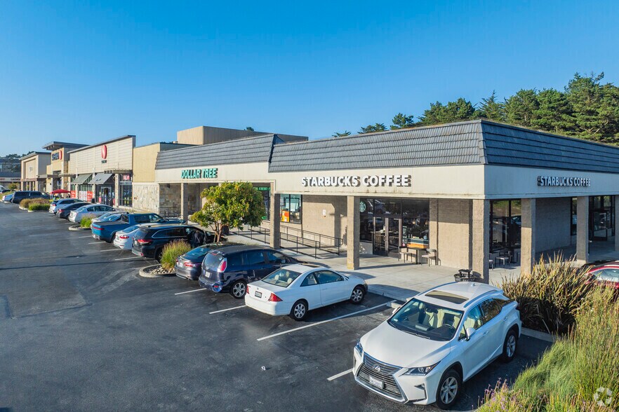 200-250 Fairmont Shopping Ctr, Pacifica, CA à louer - Photo du bâtiment - Image 2 de 13