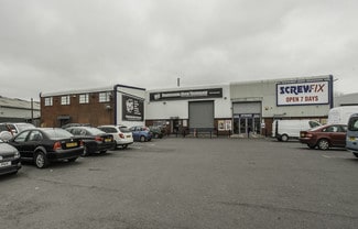 Plus de détails pour Regent Rd, Salford - Commerce de détail à louer