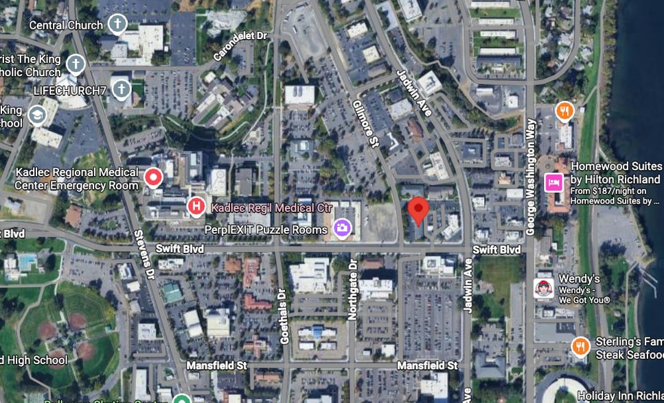 660 Swift Blvd, Richland, WA for lease - Building Photo - Image 2 of 29