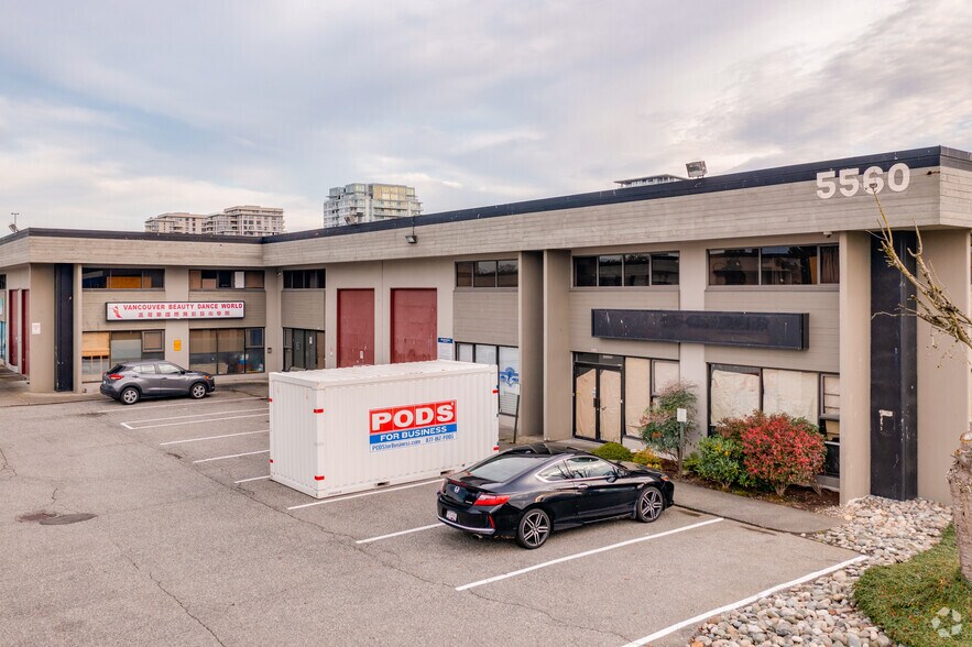 5560 Minoru Blvd, Richmond, BC à louer - Photo du bâtiment - Image 3 de 4