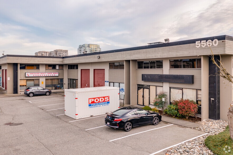 5560 Minoru Blvd, Richmond, BC à louer - Photo du bâtiment - Image 3 de 4