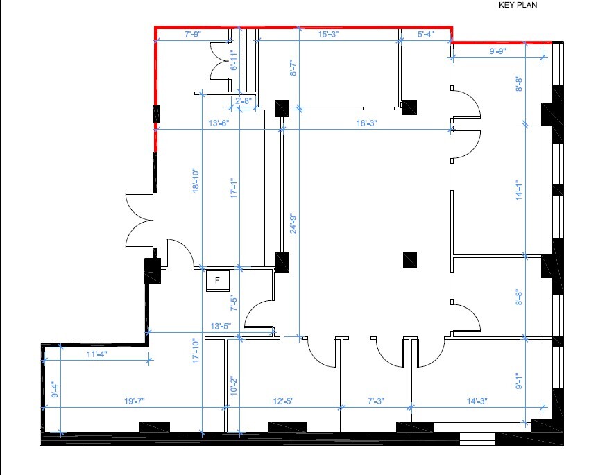 36 Toronto St, Toronto, ON for lease Floor Plan- Image 1 of 1