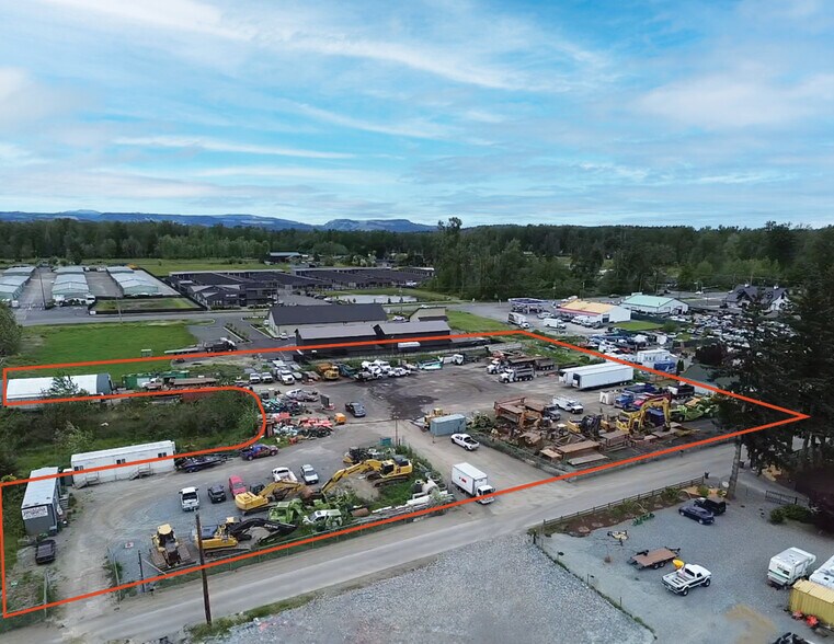 28008 Hinkleman Rd, Buckley, WA à louer - Aérien - Image 3 de 5