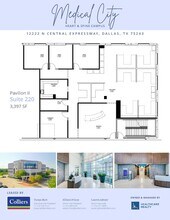 11970 N Central Expy, Dallas, TX for lease Floor Plan- Image 1 of 1