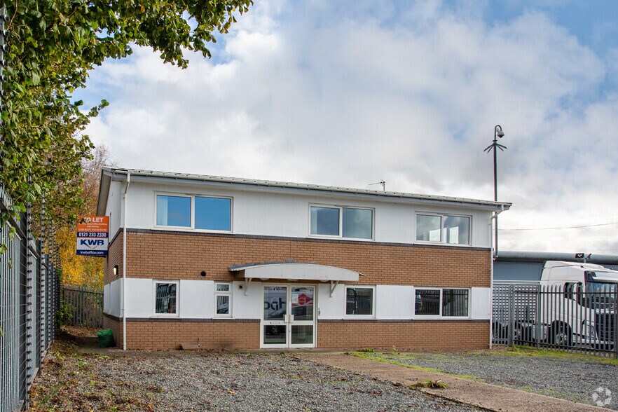 Bentley Mill Way, Walsall à louer - Photo du bâtiment - Image 3 de 4
