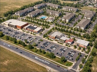 More details for NW/C 161st & Memorial Drive, 1-23.2 AC, Bixby, OK - Land for Sale