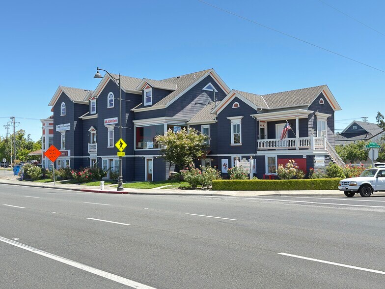 980 El Camino Real, Santa Clara, CA à louer - Photo du bâtiment - Image 3 de 6