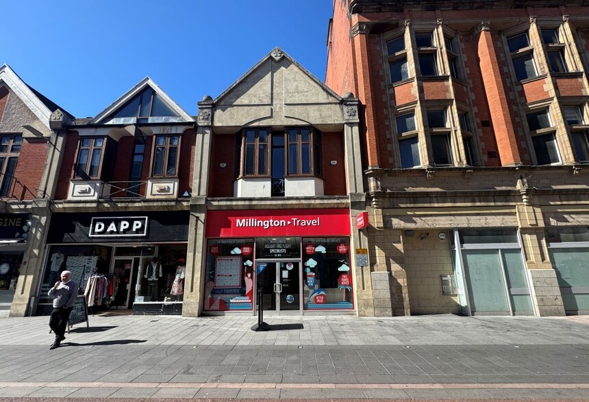 7 Market St, Leicester for sale - Building Photo - Image 2 of 20