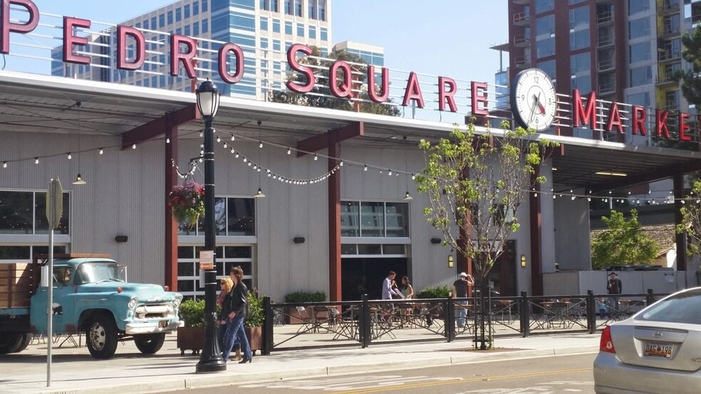 77 N Almaden Ave, San Jose, CA for lease - Building Photo - Image 3 of 4