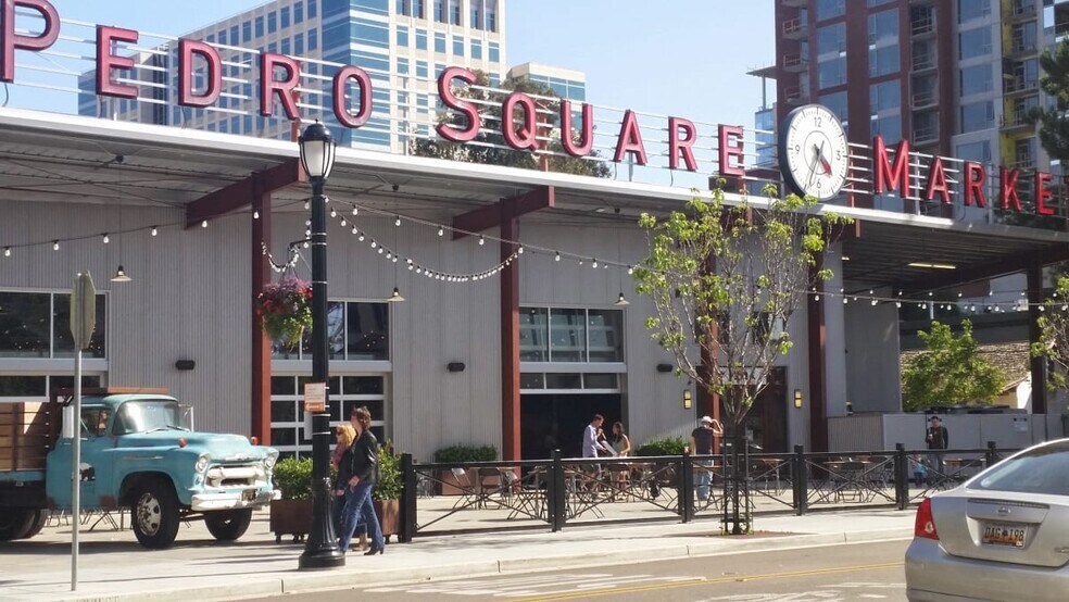 77 N Almaden Ave, San Jose, CA à louer - Photo du bâtiment - Image 3 de 4