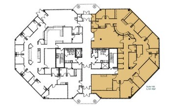 400 Cresson Blvd, Phoenixville, PA for lease Floor Plan- Image 2 of 2