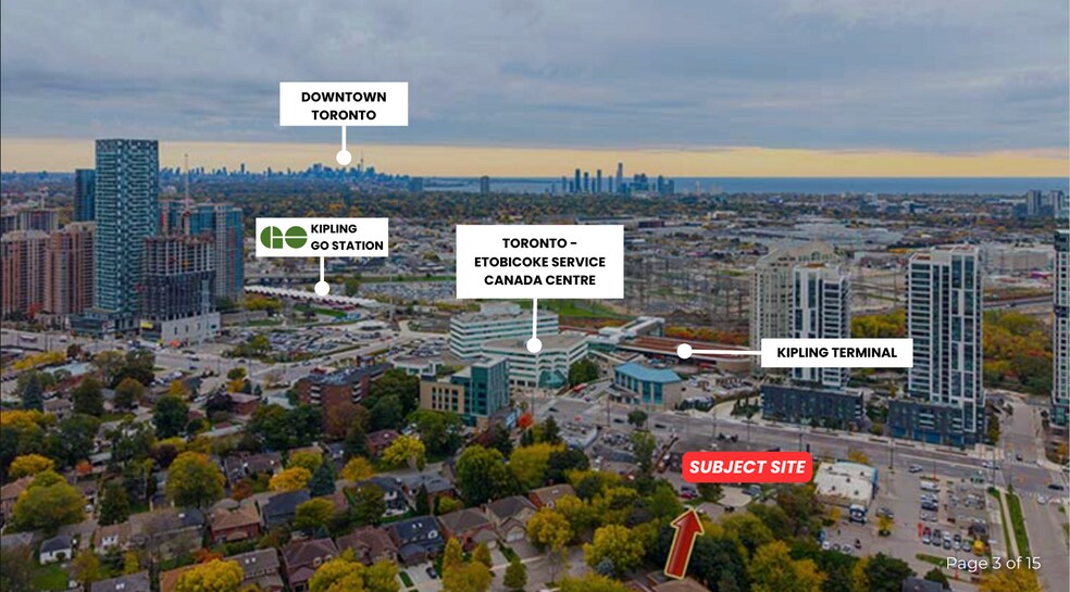 5312 Dundas St W, Toronto, ON à vendre - Photo du bâtiment - Image 3 de 12