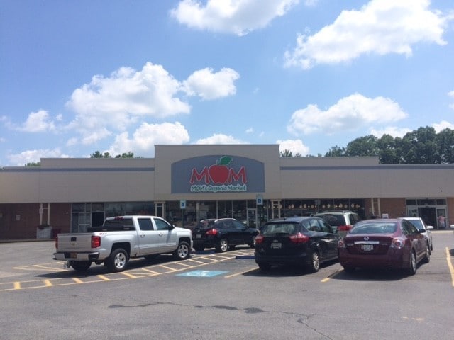 9801-9827 Rhode Island Ave, College Park, MD à louer - Photo du bâtiment - Image 2 de 3