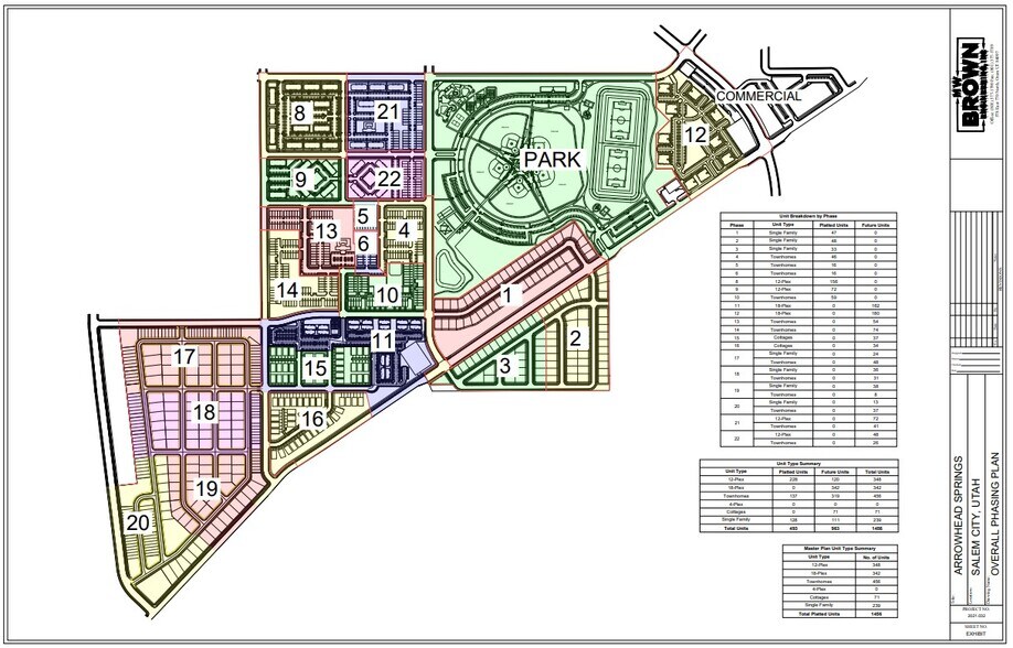 440 Arrowhead Trl, Spanish Fork, UT à vendre - Photo du bâtiment - Image 1 de 2