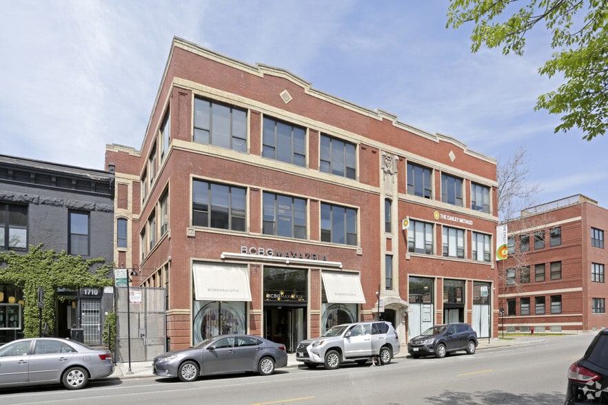 1714 N Damen Ave, Chicago, IL à louer - Photo du bâtiment - Image 3 de 5