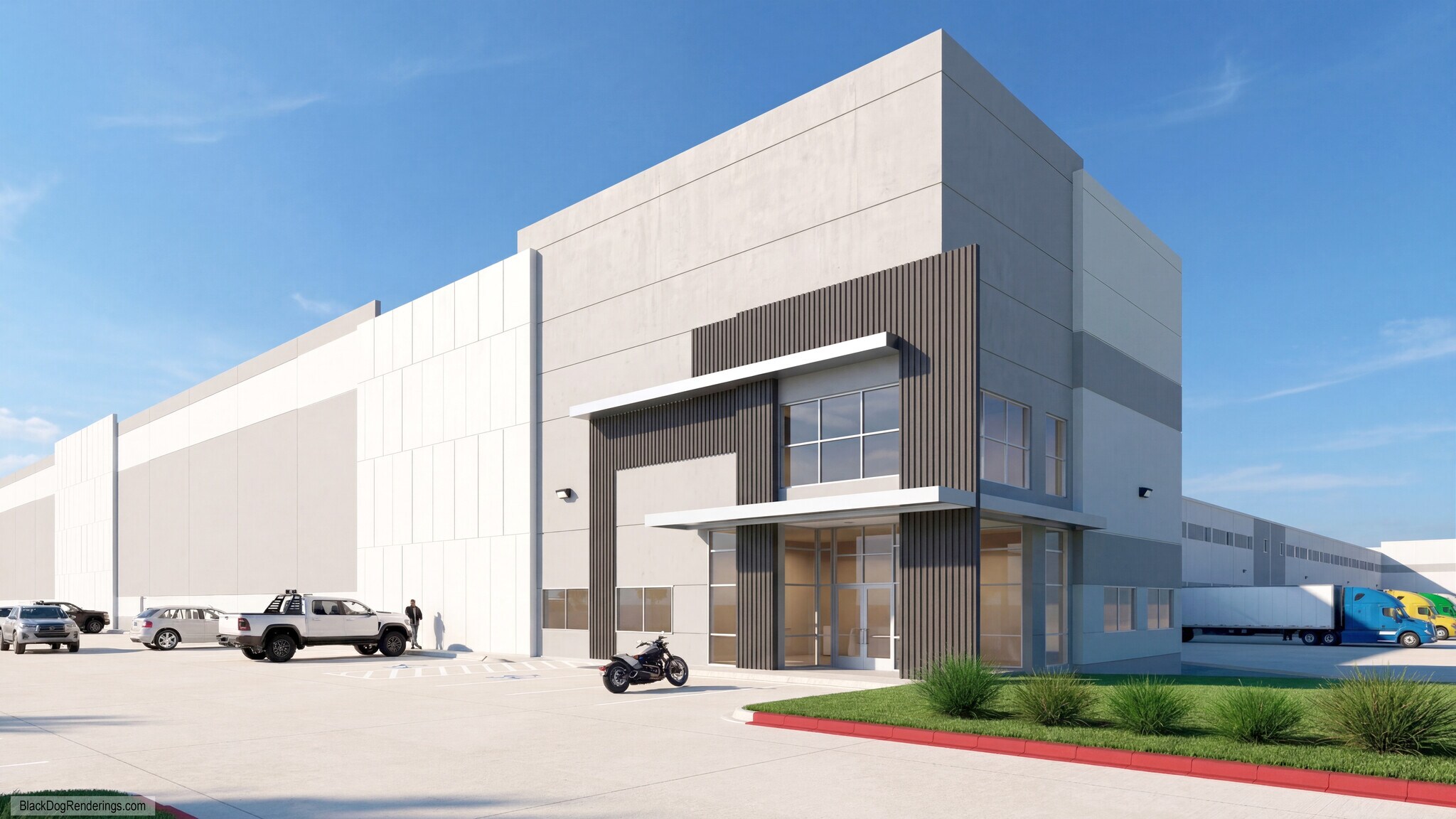 13740 John F Kennedy Blvd, Houston, TX for lease Primary Photo- Image 1 of 3