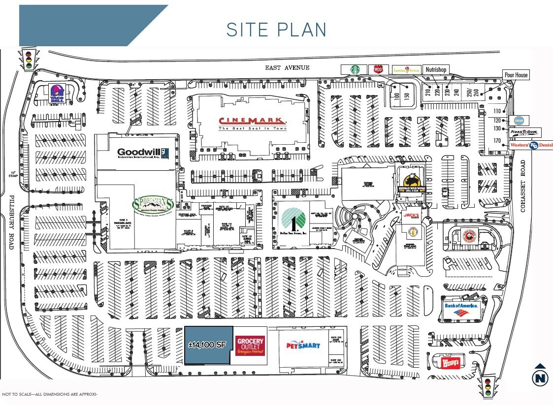 2160 Pillsbury Rd, Chico, CA for lease Primary Photo- Image 1 of 2