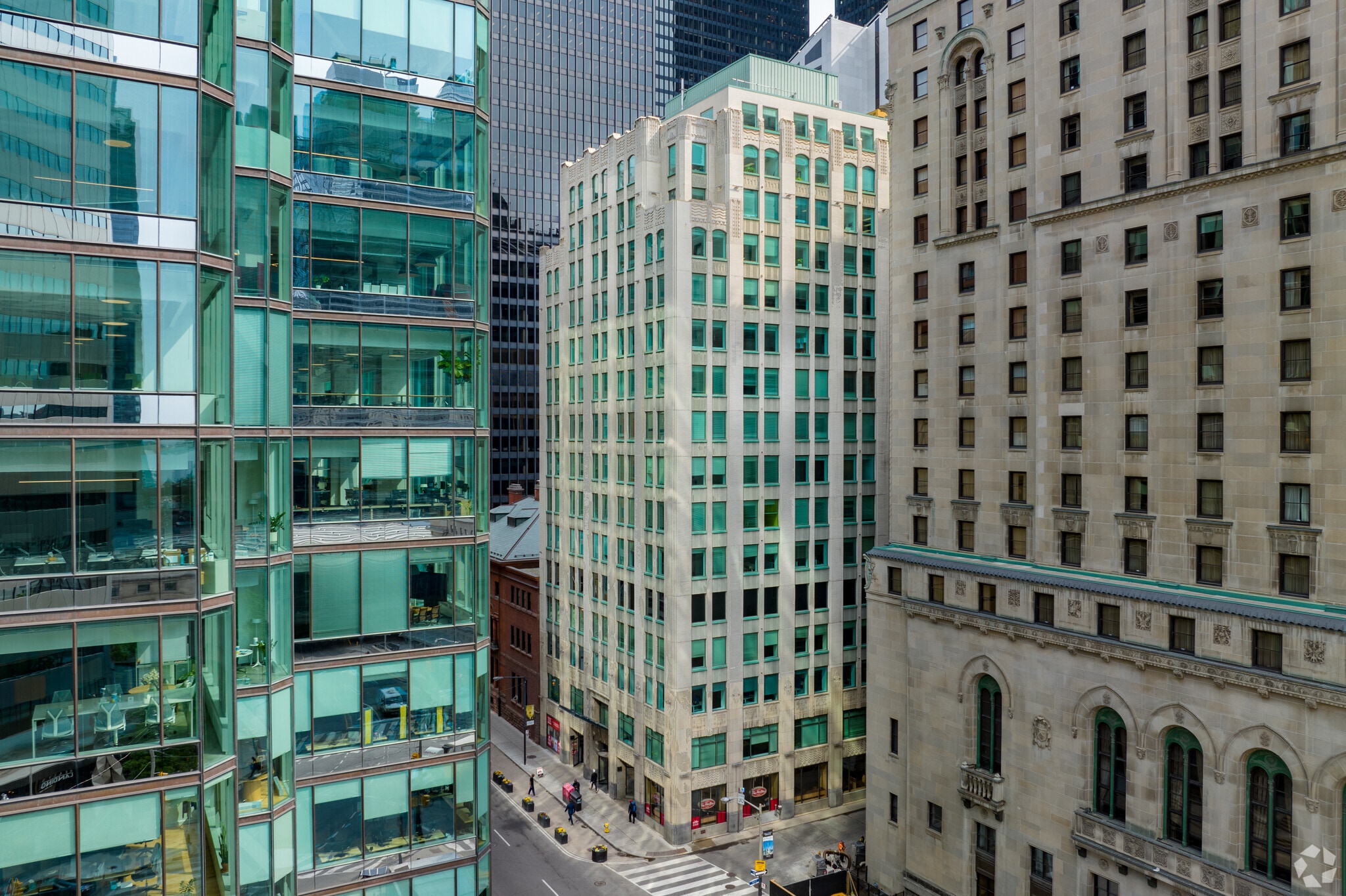 55 York St, Toronto, ON à louer Photo du bâtiment- Image 1 de 6