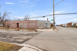More details for 6870 E Davison St, Hamtramck, MI - Industrial for Sale