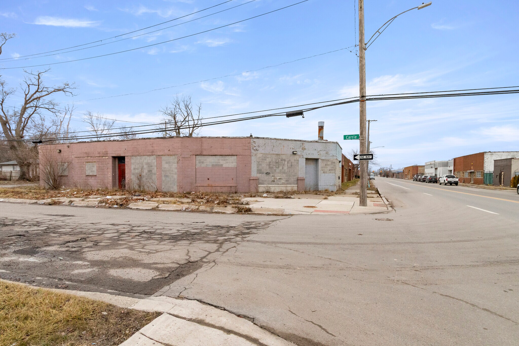 6870 E Davison St, Hamtramck, MI for sale Primary Photo- Image 1 of 18